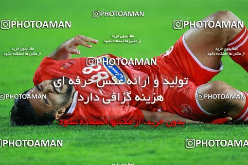 1395133, Tehran, Iran, AFC Champions League 2018, Semi-Finals, Turning Play, Persepolis 1 v 1 Al Sadd SC on 2018/10/23 at Azadi Stadium