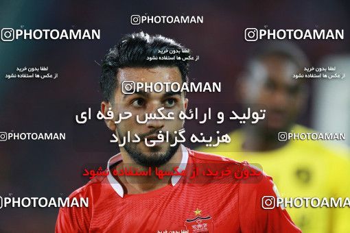 1395285, Tehran, Iran, AFC Champions League 2018, Semi-Finals, Turning Play, Persepolis 1 v 1 Al Sadd SC on 2018/10/23 at Azadi Stadium