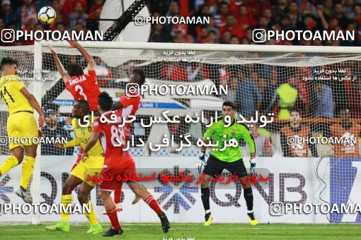 1395202, Tehran, Iran, AFC Champions League 2018, Semi-Finals, Turning Play, Persepolis 1 v 1 Al Sadd SC on 2018/10/23 at Azadi Stadium