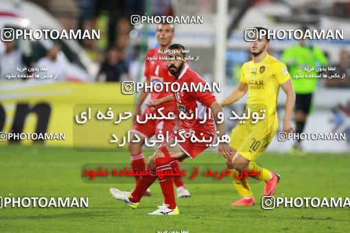 1395230, Tehran, Iran, AFC Champions League 2018, Semi-Finals, Turning Play, Persepolis 1 v 1 Al Sadd SC on 2018/10/23 at Azadi Stadium