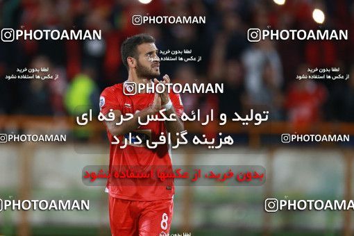 1395244, Tehran, Iran, AFC Champions League 2018, Semi-Finals, Turning Play, Persepolis 1 v 1 Al Sadd SC on 2018/10/23 at Azadi Stadium