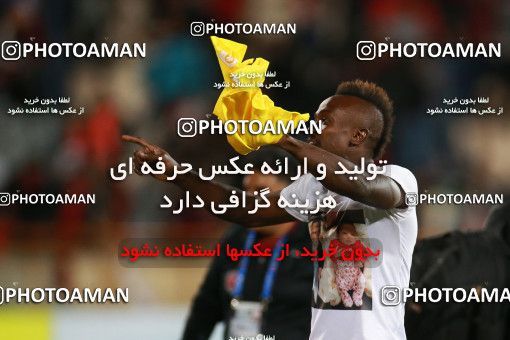 1395175, Tehran, Iran, AFC Champions League 2018, Semi-Finals, Turning Play, Persepolis 1 v 1 Al Sadd SC on 2018/10/23 at Azadi Stadium