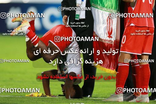 1395256, Tehran, Iran, AFC Champions League 2018, Semi-Finals, Turning Play, Persepolis 1 v 1 Al Sadd SC on 2018/10/23 at Azadi Stadium