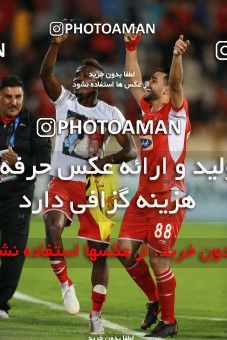 1395257, Tehran, Iran, AFC Champions League 2018, Semi-Finals, Turning Play, Persepolis 1 v 1 Al Sadd SC on 2018/10/23 at Azadi Stadium