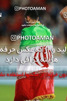 1395231, Tehran, Iran, AFC Champions League 2018, Semi-Finals, Turning Play, Persepolis 1 v 1 Al Sadd SC on 2018/10/23 at Azadi Stadium