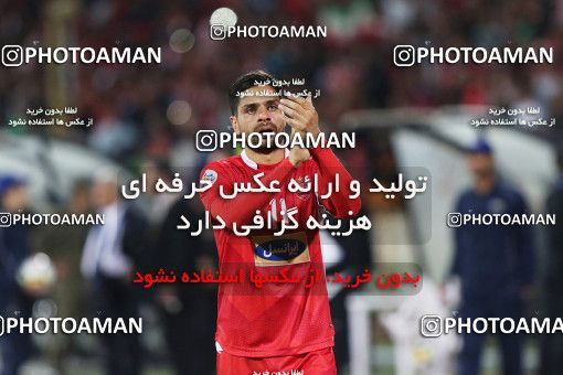 1532814, Tehran, Iran, AFC Champions League 2018, Semi-Finals, Turning Play, Persepolis 1 v 1 Al Sadd SC on 2018/10/23 at Azadi Stadium