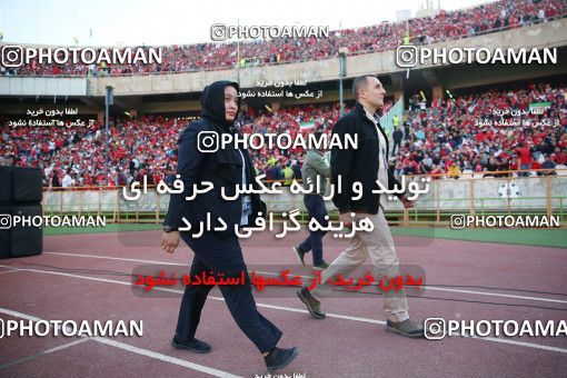 1532866, Tehran, Iran, AFC Champions League 2018, Semi-Finals, Turning Play, Persepolis 1 v 1 Al Sadd SC on 2018/10/23 at Azadi Stadium