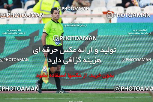 1396225, Tehran, , لیگ برتر فوتبال ایران، Persian Gulf Cup، Week 24، Second Leg، Esteghlal 0 v 0 Saipa on 2019/04/03 at Azadi Stadium