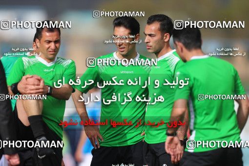 1443844, Tehran,Shahr Qods, , Iran Pro League، Persian Gulf Cup، 2018-19 season، Second Leg، Week 24، Paykan ۰ v 2 Persepolis on 2019/04/04 at Shahr-e Qods Stadium