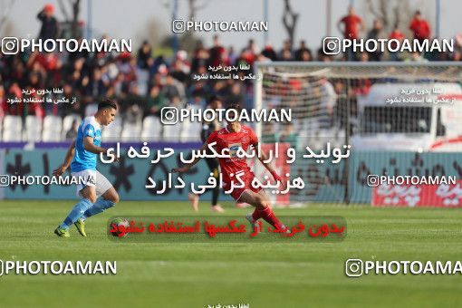 1443866, Tehran,Shahr Qods, , Iran Pro League، Persian Gulf Cup، 2018-19 season، Second Leg، Week 24، Paykan ۰ v 2 Persepolis on 2019/04/04 at Shahr-e Qods Stadium