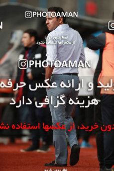 1396660, Tehran,Shahr Qods, , لیگ برتر فوتبال ایران، Persian Gulf Cup، Week 24، Second Leg، Paykan 0 v 2 Persepolis on 2019/04/04 at Shahr-e Qods Stadium