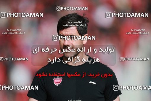 1396632, Tehran,Shahr Qods, , لیگ برتر فوتبال ایران، Persian Gulf Cup، Week 24، Second Leg، Paykan 0 v 2 Persepolis on 2019/04/04 at Shahr-e Qods Stadium