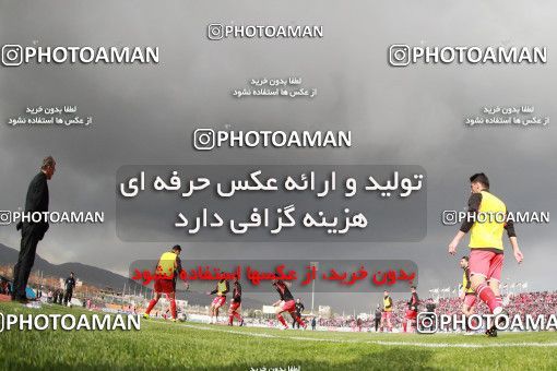 1396530, Tehran,Shahr Qods, , لیگ برتر فوتبال ایران، Persian Gulf Cup، Week 24، Second Leg، Paykan 0 v 2 Persepolis on 2019/04/04 at Shahr-e Qods Stadium