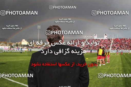 1396686, Tehran,Shahr Qods, , لیگ برتر فوتبال ایران، Persian Gulf Cup، Week 24، Second Leg، Paykan 0 v 2 Persepolis on 2019/04/04 at Shahr-e Qods Stadium