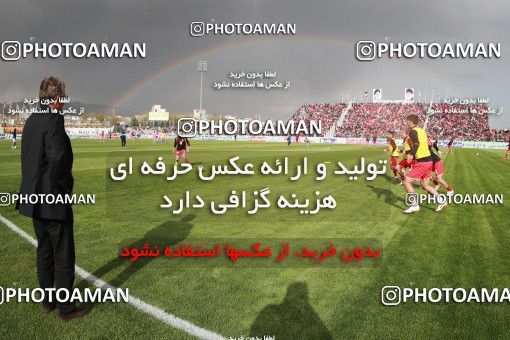 1396556, Tehran,Shahr Qods, , لیگ برتر فوتبال ایران، Persian Gulf Cup، Week 24، Second Leg، Paykan 0 v 2 Persepolis on 2019/04/04 at Shahr-e Qods Stadium