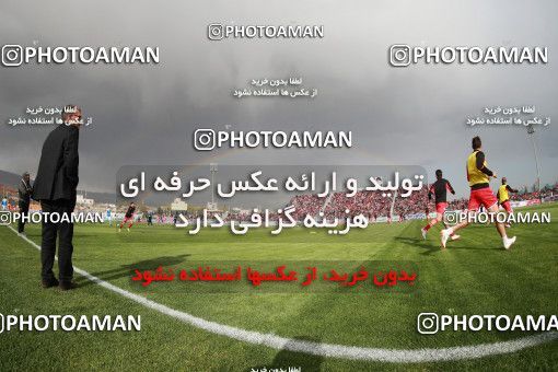 1396661, Tehran,Shahr Qods, , لیگ برتر فوتبال ایران، Persian Gulf Cup، Week 24، Second Leg، Paykan 0 v 2 Persepolis on 2019/04/04 at Shahr-e Qods Stadium