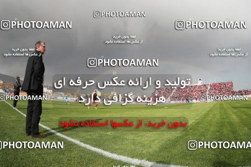 1396540, Tehran,Shahr Qods, , لیگ برتر فوتبال ایران، Persian Gulf Cup، Week 24، Second Leg، Paykan 0 v 2 Persepolis on 2019/04/04 at Shahr-e Qods Stadium