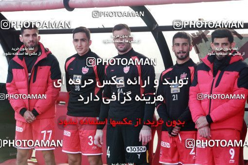 1396704, Tehran,Shahr Qods, , Iran Pro League، Persian Gulf Cup، 2018-19 season، Second Leg، Week 24، Paykan ۰ v 2 Persepolis on 2019/04/04 at Shahr-e Qods Stadium