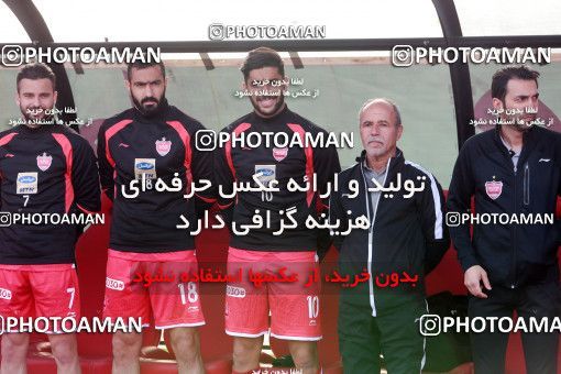 1396674, Tehran,Shahr Qods, , Iran Pro League، Persian Gulf Cup، 2018-19 season، Second Leg، Week 24، Paykan ۰ v 2 Persepolis on 2019/04/04 at Shahr-e Qods Stadium