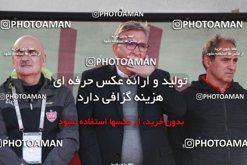 1396618, Tehran,Shahr Qods, , Iran Pro League، Persian Gulf Cup، 2018-19 season، Second Leg، Week 24، Paykan ۰ v 2 Persepolis on 2019/04/04 at Shahr-e Qods Stadium