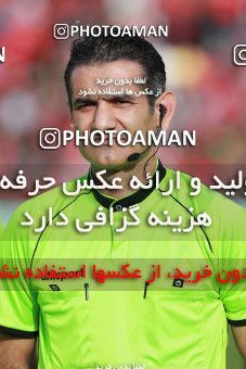 1396527, Tehran,Shahr Qods, , لیگ برتر فوتبال ایران، Persian Gulf Cup، Week 24، Second Leg، Paykan 0 v 2 Persepolis on 2019/04/04 at Shahr-e Qods Stadium