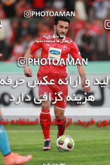 1396860, Tehran,Shahr Qods, , Iran Pro League، Persian Gulf Cup، 2018-19 season، Second Leg، Week 24، Paykan ۰ v 2 Persepolis on 2019/04/04 at Shahr-e Qods Stadium