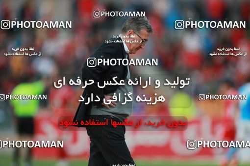 1396794, Tehran,Shahr Qods, , لیگ برتر فوتبال ایران، Persian Gulf Cup، Week 24، Second Leg، Paykan 0 v 2 Persepolis on 2019/04/04 at Shahr-e Qods Stadium