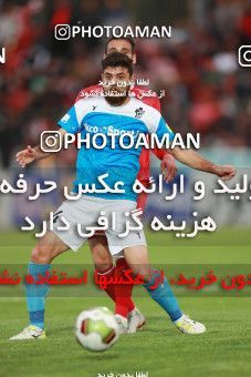 1396881, Tehran,Shahr Qods, , Iran Pro League، Persian Gulf Cup، 2018-19 season، Second Leg، Week 24، Paykan ۰ v 2 Persepolis on 2019/04/04 at Shahr-e Qods Stadium