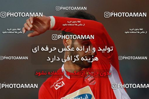 1396826, Tehran,Shahr Qods, , لیگ برتر فوتبال ایران، Persian Gulf Cup، Week 24، Second Leg، Paykan 0 v 2 Persepolis on 2019/04/04 at Shahr-e Qods Stadium