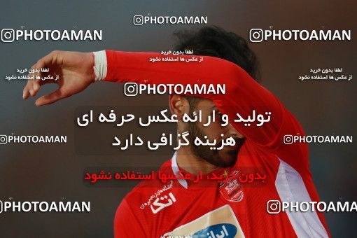 1396917, Tehran,Shahr Qods, , لیگ برتر فوتبال ایران، Persian Gulf Cup، Week 24، Second Leg، Paykan 0 v 2 Persepolis on 2019/04/04 at Shahr-e Qods Stadium