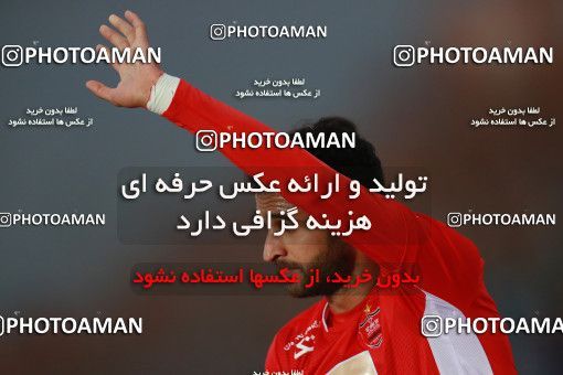 1396795, Tehran,Shahr Qods, , لیگ برتر فوتبال ایران، Persian Gulf Cup، Week 24، Second Leg، Paykan 0 v 2 Persepolis on 2019/04/04 at Shahr-e Qods Stadium