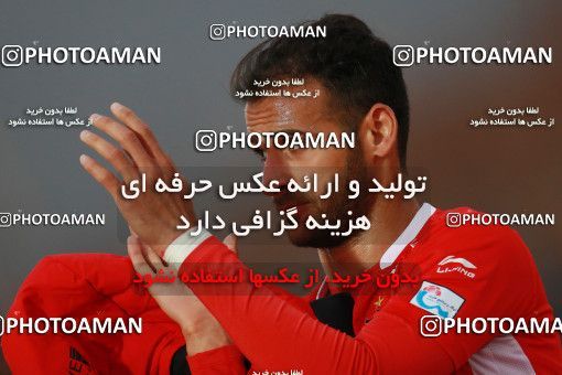 1396769, Tehran,Shahr Qods, , لیگ برتر فوتبال ایران، Persian Gulf Cup، Week 24، Second Leg، Paykan 0 v 2 Persepolis on 2019/04/04 at Shahr-e Qods Stadium