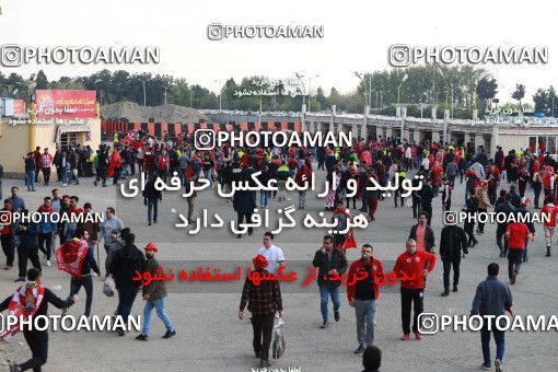 1398529, Tehran, , لیگ برتر فوتبال ایران، Persian Gulf Cup، Week 27، Second Leg، Persepolis 0 v 0 Sepahan on 2019/04/26 at Azadi Stadium