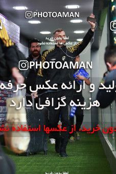 1398499, Tehran, , Iran Pro League، Persian Gulf Cup، 2018-19 season، Second Leg، Week 27، Persepolis ۰ v ۰ Sepahan on 2019/04/26 at Azadi Stadium