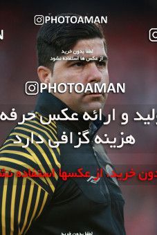 1398445, Tehran, , Iran Pro League، Persian Gulf Cup، 2018-19 season، Second Leg، Week 27، Persepolis ۰ v ۰ Sepahan on 2019/04/26 at Azadi Stadium