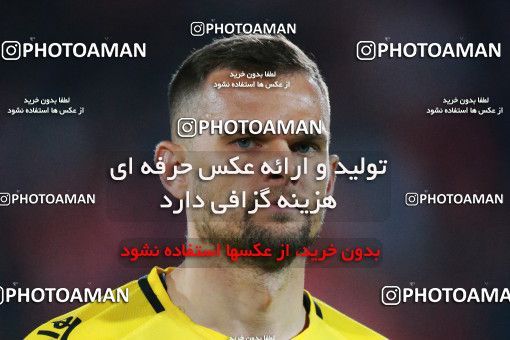 1398571, Tehran, , لیگ برتر فوتبال ایران، Persian Gulf Cup، Week 27، Second Leg، Persepolis 0 v 0 Sepahan on 2019/04/26 at Azadi Stadium