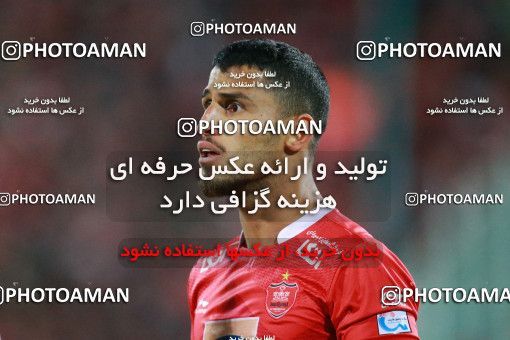 1398434, Tehran, , لیگ برتر فوتبال ایران، Persian Gulf Cup، Week 27، Second Leg، Persepolis 0 v 0 Sepahan on 2019/04/26 at Azadi Stadium