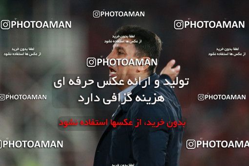 1398873, Tehran, , لیگ برتر فوتبال ایران، Persian Gulf Cup، Week 27، Second Leg، Persepolis 0 v 0 Sepahan on 2019/04/26 at Azadi Stadium