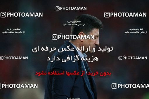 1398897, Tehran, , لیگ برتر فوتبال ایران، Persian Gulf Cup، Week 27، Second Leg، Persepolis 0 v 0 Sepahan on 2019/04/26 at Azadi Stadium