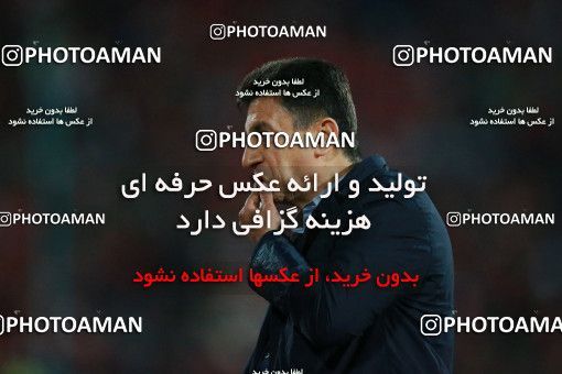 1398903, Tehran, , لیگ برتر فوتبال ایران، Persian Gulf Cup، Week 27، Second Leg، Persepolis 0 v 0 Sepahan on 2019/04/26 at Azadi Stadium