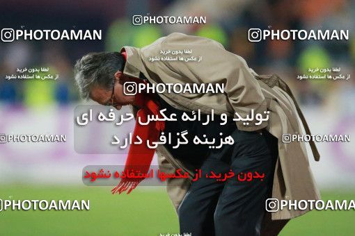 1399050, Tehran, , لیگ برتر فوتبال ایران، Persian Gulf Cup، Week 27، Second Leg، Persepolis 0 v 0 Sepahan on 2019/04/26 at Azadi Stadium