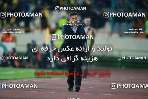 1399022, Tehran, , لیگ برتر فوتبال ایران، Persian Gulf Cup، Week 27، Second Leg، Persepolis 0 v 0 Sepahan on 2019/04/26 at Azadi Stadium