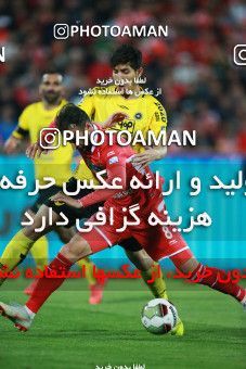 1399092, Tehran, , Iran Pro League، Persian Gulf Cup، 2018-19 season، Second Leg، Week 27، Persepolis ۰ v ۰ Sepahan on 2019/04/26 at Azadi Stadium