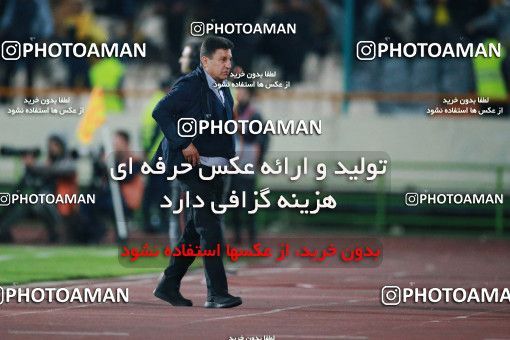 1399052, Tehran, , لیگ برتر فوتبال ایران، Persian Gulf Cup، Week 27، Second Leg، Persepolis 0 v 0 Sepahan on 2019/04/26 at Azadi Stadium