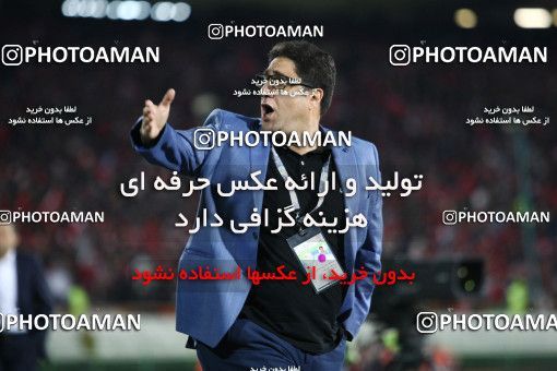 1443552, Tehran, , Iran Pro League، Persian Gulf Cup، 2018-19 season، Second Leg، Week 27، Persepolis ۰ v ۰ Sepahan on 2019/04/26 at Azadi Stadium