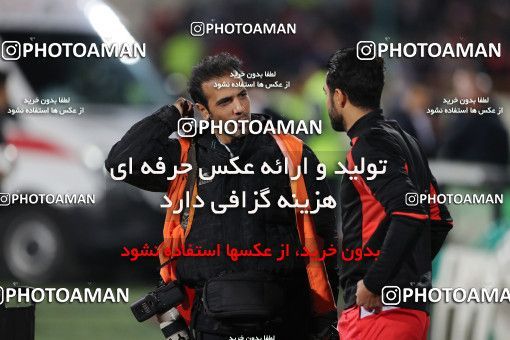 1443665, Tehran, , Iran Pro League، Persian Gulf Cup، 2018-19 season، Second Leg، Week 27، Persepolis ۰ v ۰ Sepahan on 2019/04/26 at Azadi Stadium