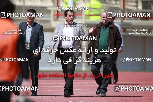 1399217, Tabriz, , Iran Pro League، Persian Gulf Cup، 2018-19 season، Second Leg، Week 28، Tractor S.C. ۱ v ۱ Persepolis on 2019/05/01 at Yadegar-e Emam Stadium