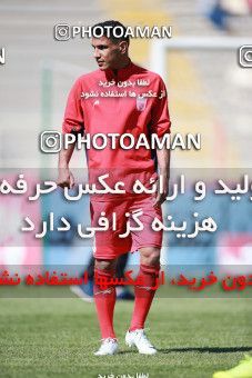 1399127, Tabriz, , لیگ برتر فوتبال ایران، Persian Gulf Cup، Week 28، Second Leg، Tractor Sazi 1 v 1 Persepolis on 2019/05/01 at Yadegar-e Emam Stadium