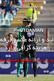 1399546, Tabriz, , Iran Pro League، Persian Gulf Cup، 2018-19 season، Second Leg، Week 28، Tractor S.C. ۱ v ۱ Persepolis on 2019/05/01 at Yadegar-e Emam Stadium