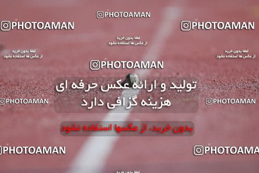 1399530, Tabriz, , Iran Pro League، Persian Gulf Cup، 2018-19 season، Second Leg، Week 28، Tractor S.C. ۱ v ۱ Persepolis on 2019/05/01 at Yadegar-e Emam Stadium